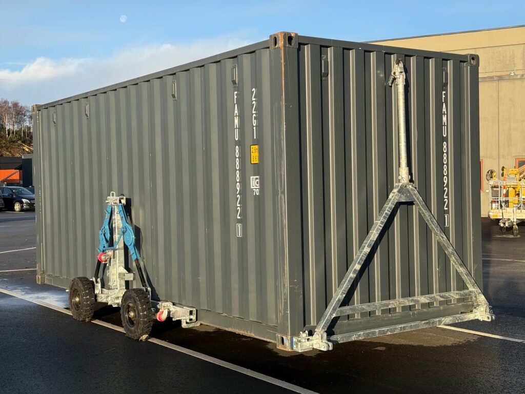 Container Wheels